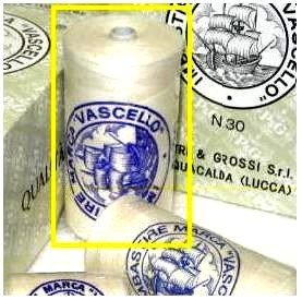 VASCELLO IMBASTIRE GREGGIO gr100x10tu