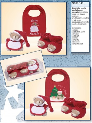 NA014.187 ORSETTO+BAVAGLIO NATALE