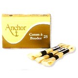 4386 RICAMO MANO ANCHOR 25 COL 12x30m