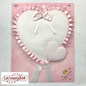 FN1065.B FIOCCO NASCITA CUORE C/AIDA