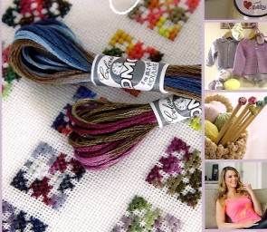 517 MOULINE' COLORIS matassina da 8m