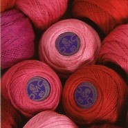 116A PERLE`DMC N.8 COLOR GOM.10gr (4)