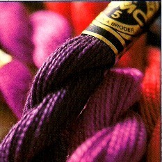 115EA PERLE'DMC MATASSINE 4x25gr