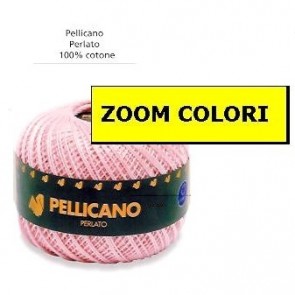 PELLICANO N.3 1929 COTONE PERLgr50x10