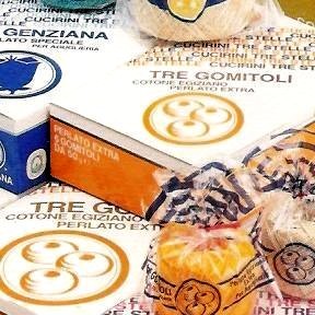 170 TRE GOMITOLI FILO B/E 5>16 go10x50gr