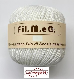 FILMEC BIANCO FILO SCOZIA 100g (0,6)