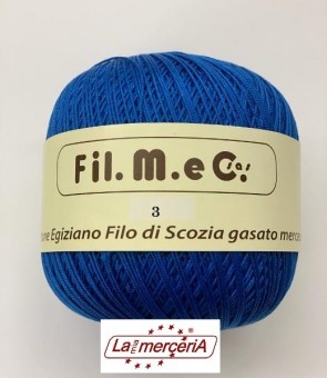 FILMEC FILO SCOZIA SUPER 3capi 100gr