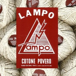 LAMPO COTONE POVERO go10x50g
