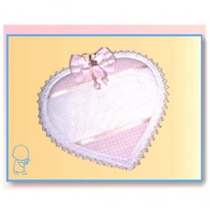FN922.B COCCARDA NASCITA STELLA+SCARPINE