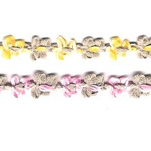 NASTRO ROCOCO' SALLY 10mm (25)