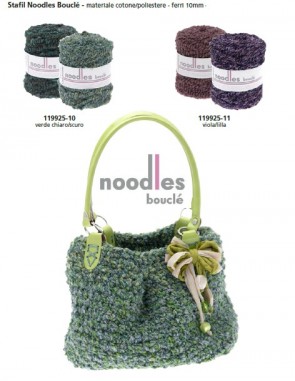 FETTUCCIA NOODLES BOUCLE' 119925