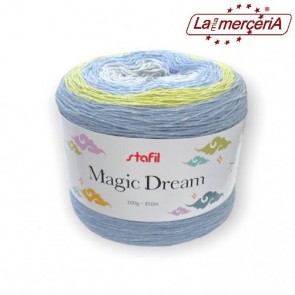 108058 FILATO MAGIC DREAM 200g M/COTONE
