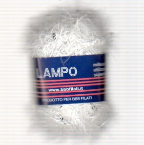 LAMPO FILATO PAILLETTES TRICOT go10x50gr
