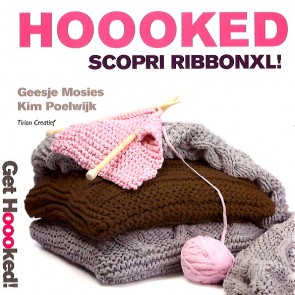 15081 HOOOKED MANUALE RIBBON XL