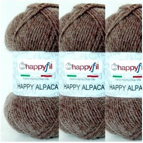 HAPPY INCA LANA ALPACA 5x100g