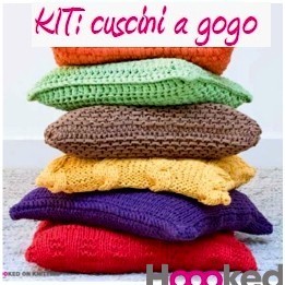 CR051 KIT CUSCINO HOOOKED RIBBON XL