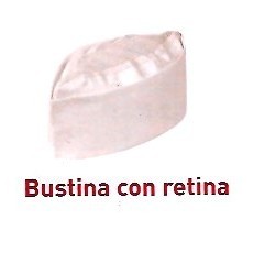 BUSTINA CON RETINA TAGLIA UNICA (10)