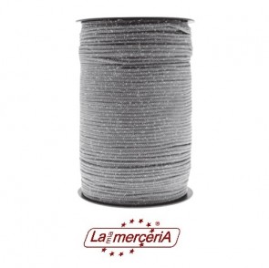 119932 THAI CORD GLITTER 3mm 400g COLOR