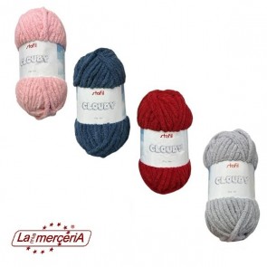 108083 FILATO CLOUDY PELLICCIA 1x200gr