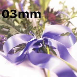 NASTRO SATIN DOUBLE FACE 03mm (50)