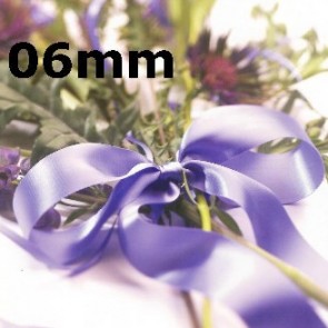 NASTRO SATIN DOUBLE FACE 06mm (25)