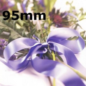 NASTRO SATIN DOUBLE FACE 95mm (25)