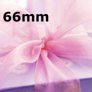 NASTRO ORGANZA CHARME 66mm (25)
