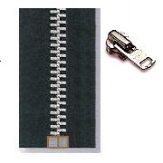 CERNIERE 6 ALL DIV YKK 50cm