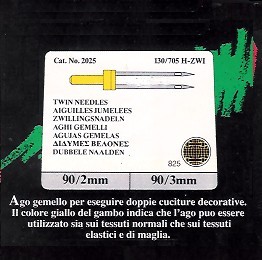 2025.825 2 AGHI SINGER GEMELLI 90/3 (10)
