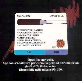 2032.832 5 AGHI SINGER PELLE 90-100 (10)