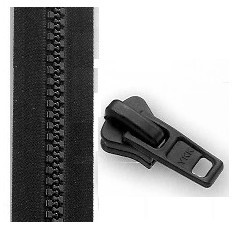 CERNIERE 10 PRESSOFUSA YKK DIV. 150cm