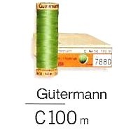 GUTERMAN COTONE 100m 744484