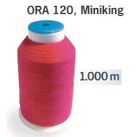 ORA 120 POLIESTERE MINIKING 1000m