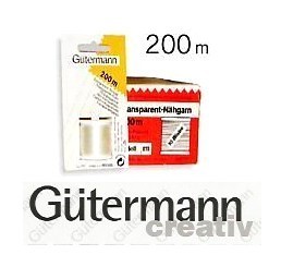 SULKY FILO INVISIBILE 709816 rt.5x200m