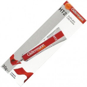 COLLA TESSILE HT2 30g 613607 GUTERMANN