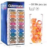 616508 PERLE MULTICOLOR 12mm 18pz (5)