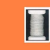 666629 FILO MET.DECOR. ARG 0,20mm 60m