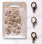 MOSCHETTONI AO513 15x7mm OR/AR/BR 24pz