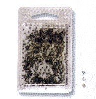 PERLE A PRESSIONE SCHIACCINI 500pz