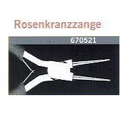 670251 PINZA TONDA PER BIGIOTTERIA