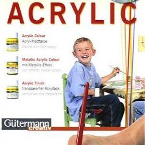 LACCA BRILLANTE P/ACRILICO 50ml 7940179401