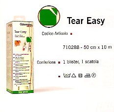 SULKY TEAR EASY SUPPORTO 710288 cm50x10m