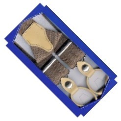BRETELLE UOMO ERCULES/S cm120x36mm