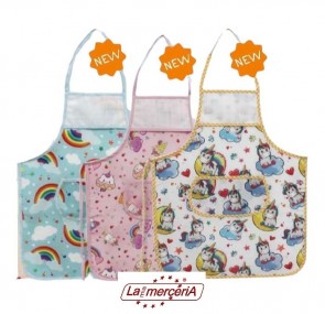 SA759 GREMBIULE BIMBI C/AIDA 45x55cm (1)