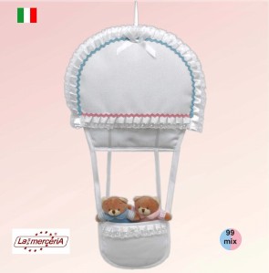 FN1057.B FIOCCO GEMELLI C/AIDA