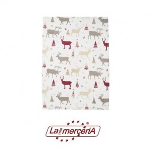 405801 STROFINACCIO 50x70cm NATALE