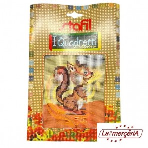 219998 KIT MEZZO PUNTO BAMBINI 13x15cm