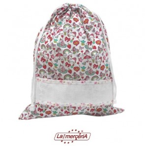 SA889.14 SACCA UNICORNO ROSA C/AIDA (1)