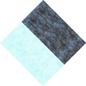 FUSTO AD.TESS.NON TESS.310 GRIGIO H.90cm