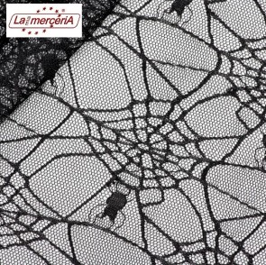 TULLE POLIESTERE SPIDER H.150cm